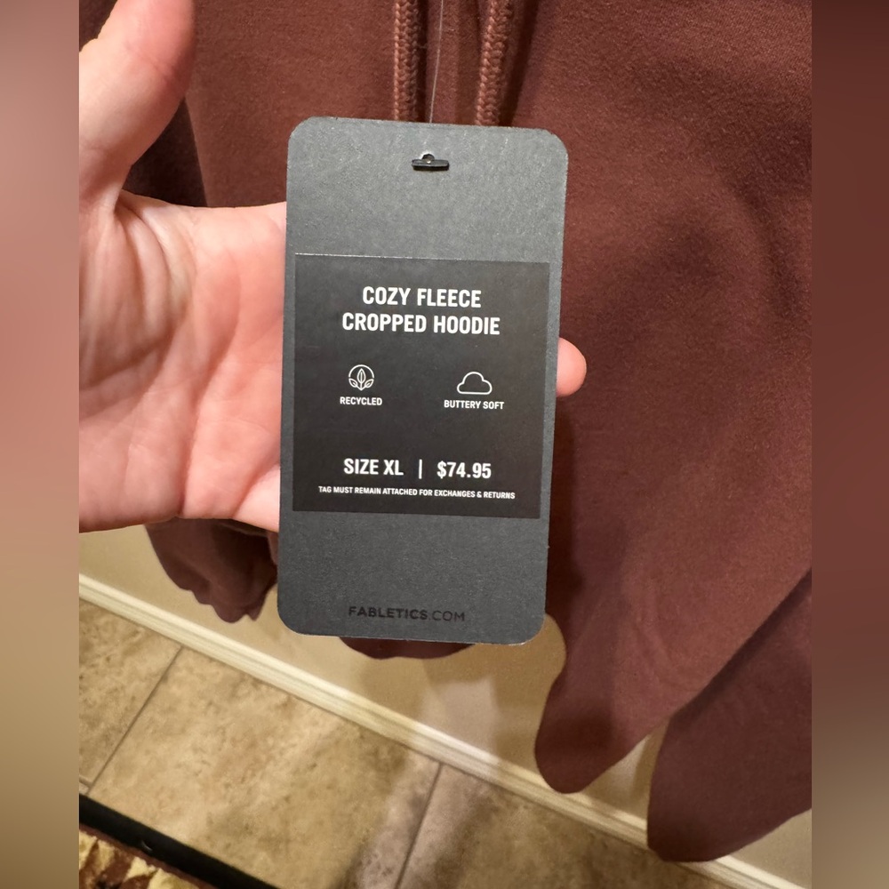 Fabletics Hoodie - Picture 2 of 6